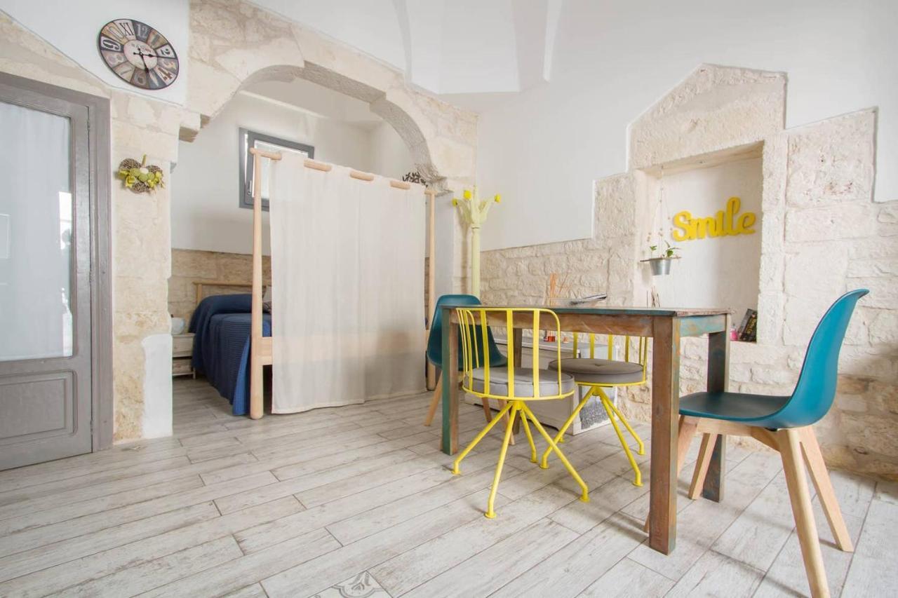 A Casa Di Rosy Villa Ostuni Ngoại thất bức ảnh