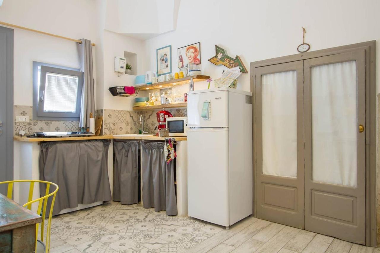 A Casa Di Rosy Villa Ostuni Ngoại thất bức ảnh