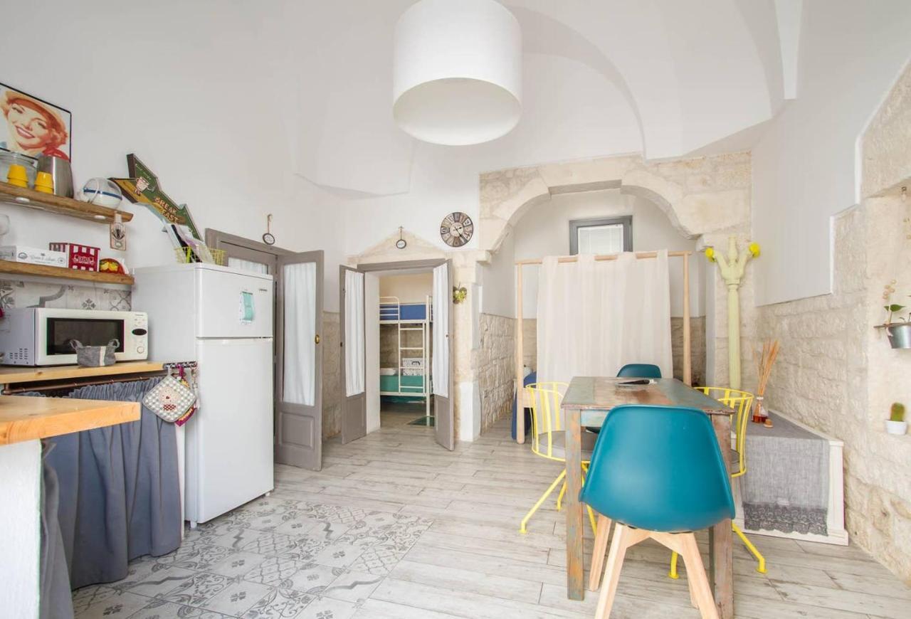 A Casa Di Rosy Villa Ostuni Ngoại thất bức ảnh